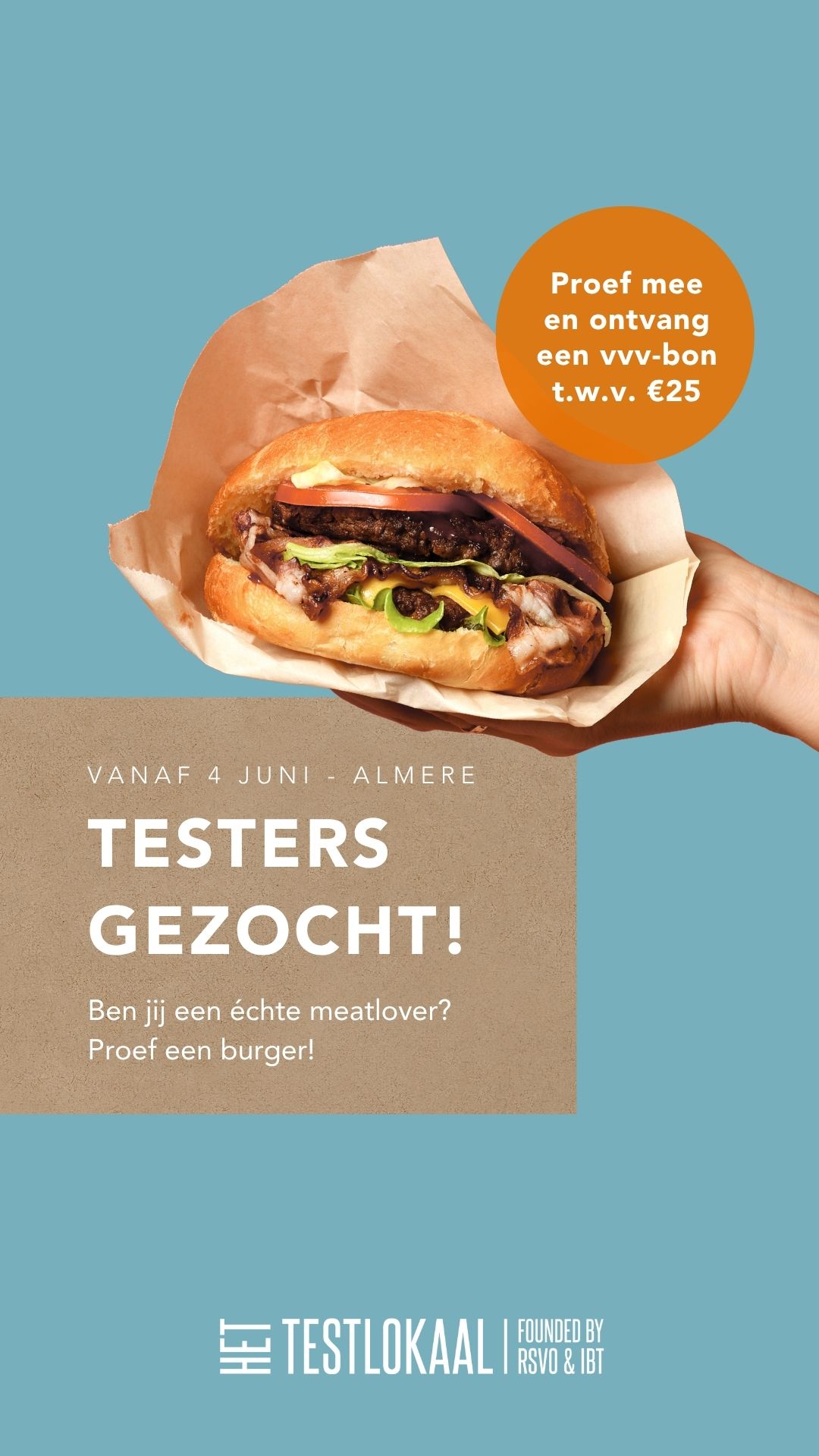 Het Testlokaal - Buro Bereik