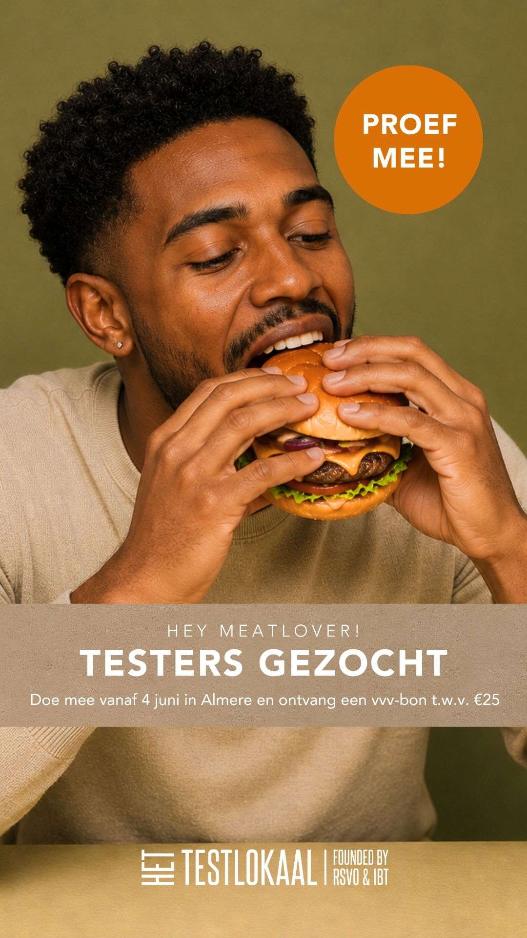 Het Testlokaal - Buro Bereik